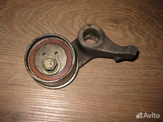 Кронштейн ролика Mitsubishi Mirage (91-95 года) CA