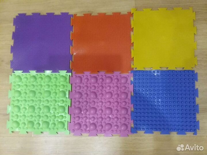 Ортопедический коврик ортодон