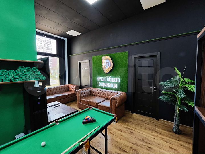 Свободного назначения, 11 м²