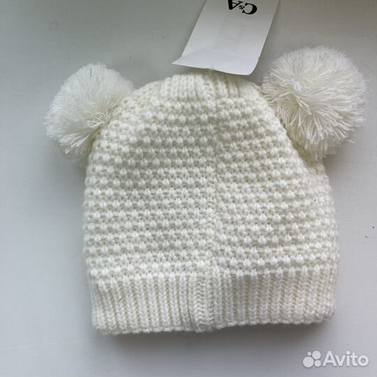 Шапка 18-24 месяцев