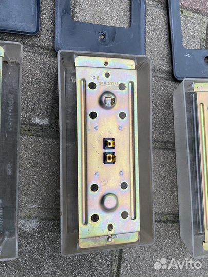 Плафон освещения салона Автобуса кавз