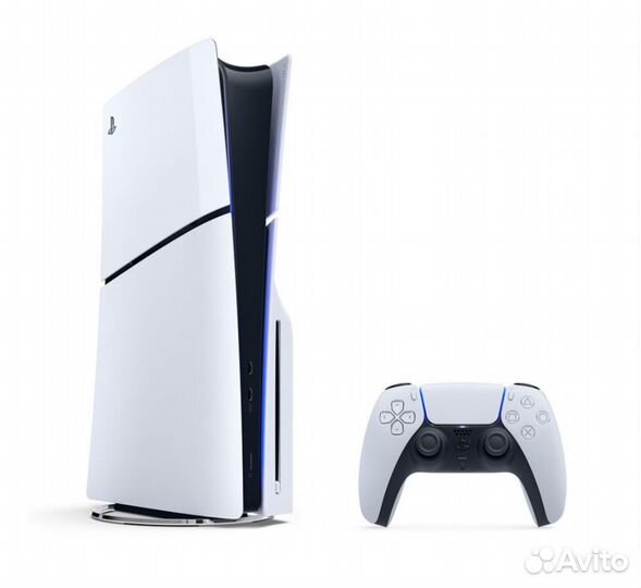 PlayStation 5 Slim disc PS5 CFI-2000A-01 JP