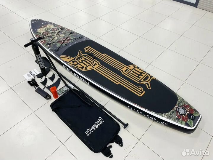 Sup-board / сап доска 350 см с гарантией
