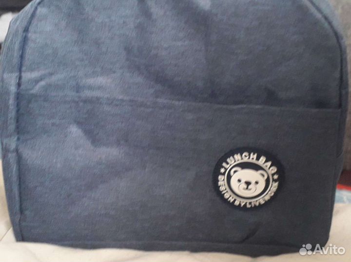 Термо сумка для ланча