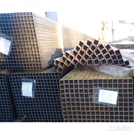 Профильная труба