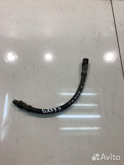 Трубка тормозная (задняя, левая)шланг