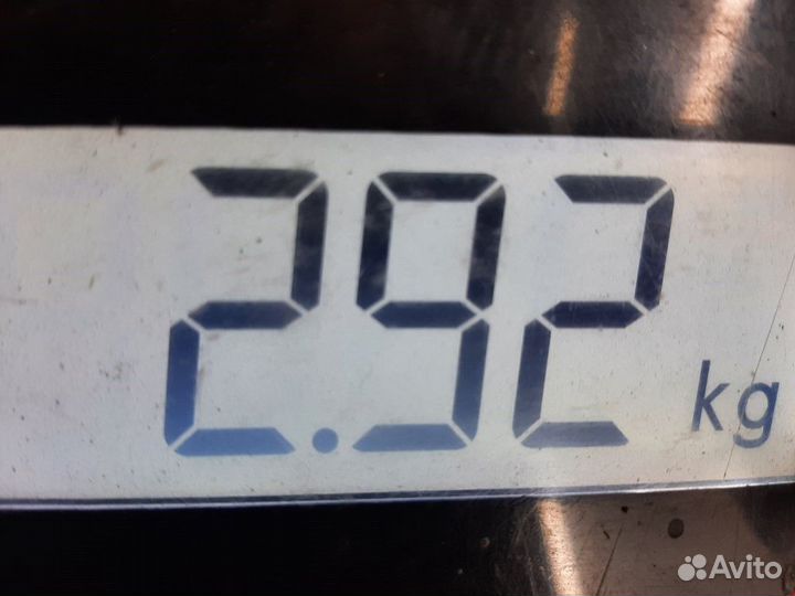 Амортизатор задний левый Ford Focus рест. 2003