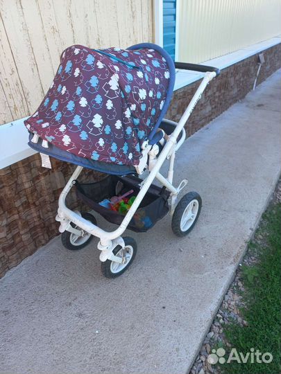 Коляска 2 в 1