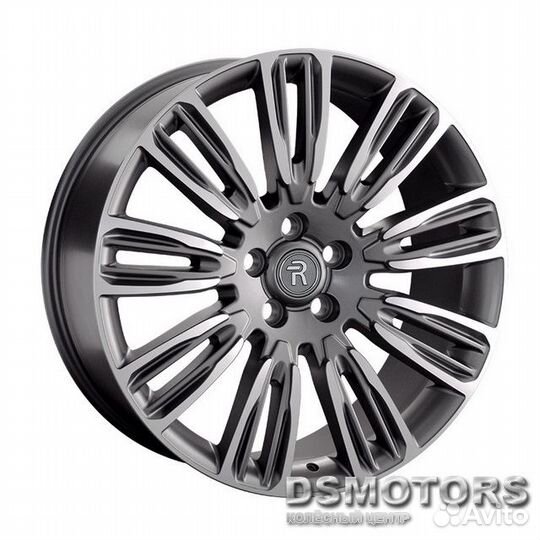 Диски LR73 9.5/21 5x120 ET49 d72.6 mgmf