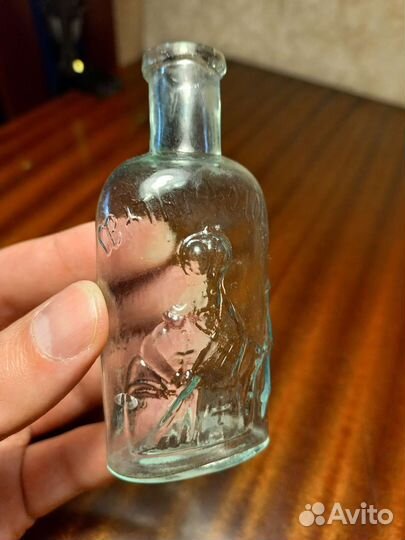 Церковный пузырек Феодосий Углицкий