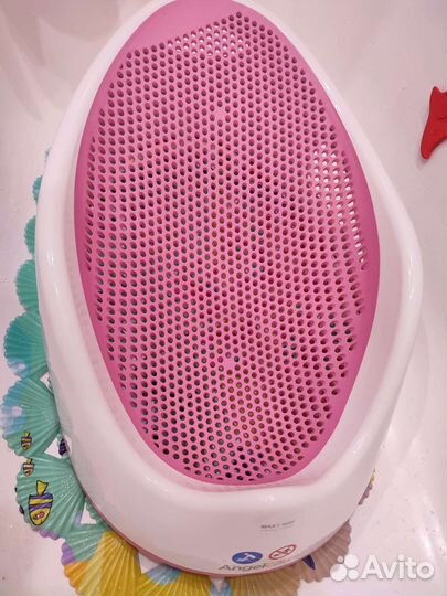 Горка для купания angelcare