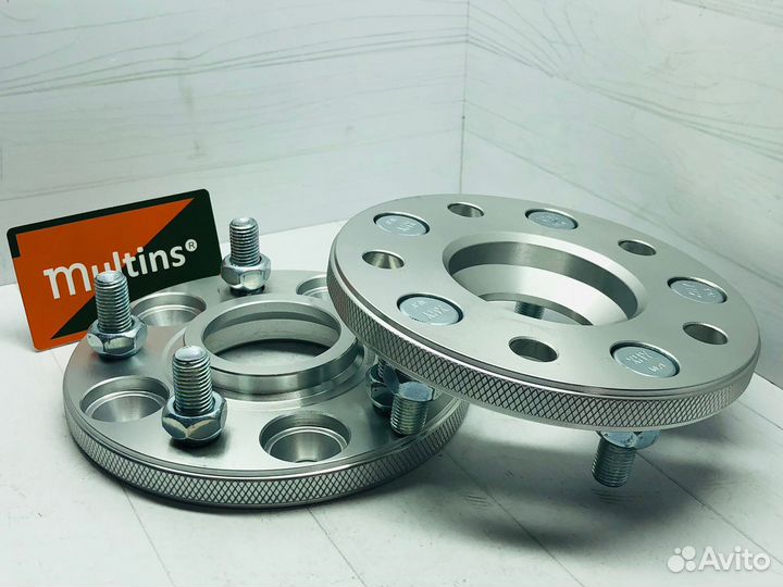 Колесные проставки 5х114,3