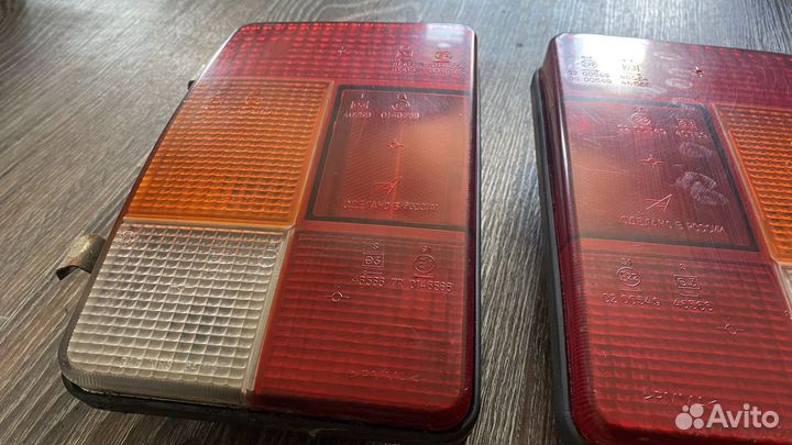 Фары задние ваз 2104