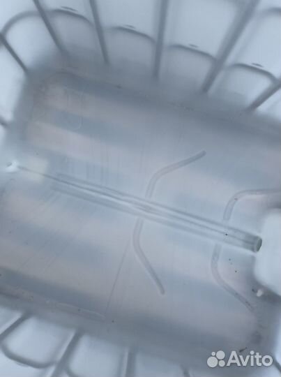 Емкость для воды еврокуб