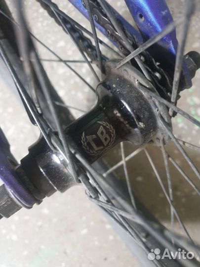 Трюковой велосипед bmx