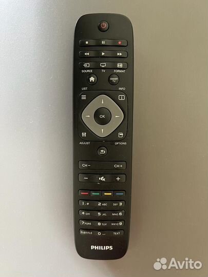 Телевизор philips