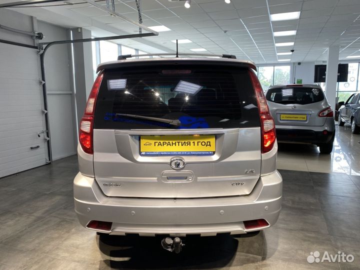 Great Wall Hover H3 2.0 МТ, 2012, 168 531 км