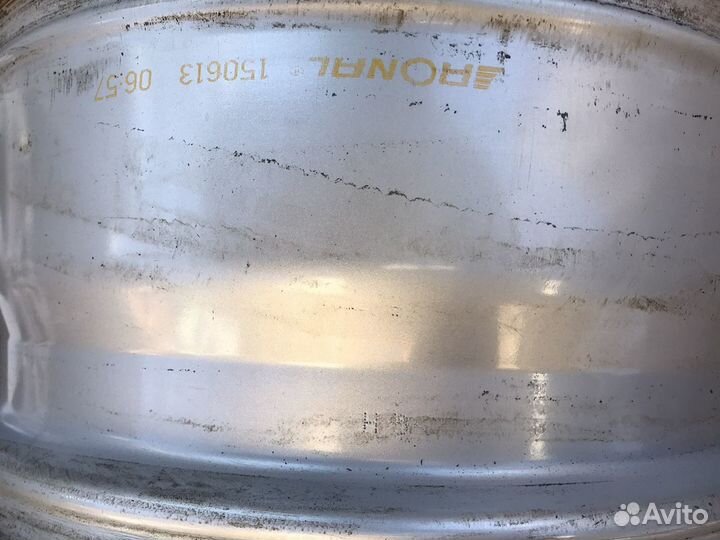 Литые диски