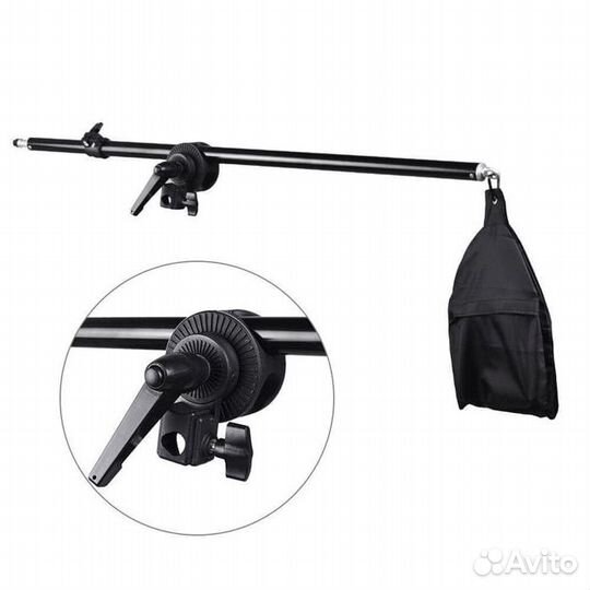 Кран-стойка FST001210140 студийный журавль