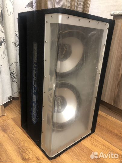 Продам сабвуфер MAC audio ice storm 230