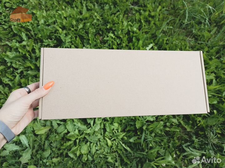 Картонные коробки под заказ