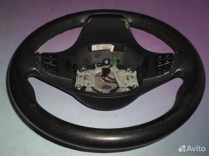 Руль бмв Е53 Е83 Х5 Х3 мультируль