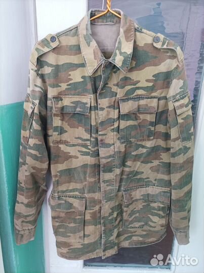 Военная форма флора