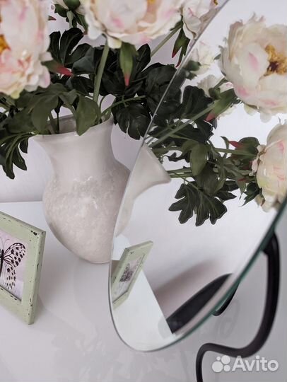 Зеркало настольное мюкен IKEA