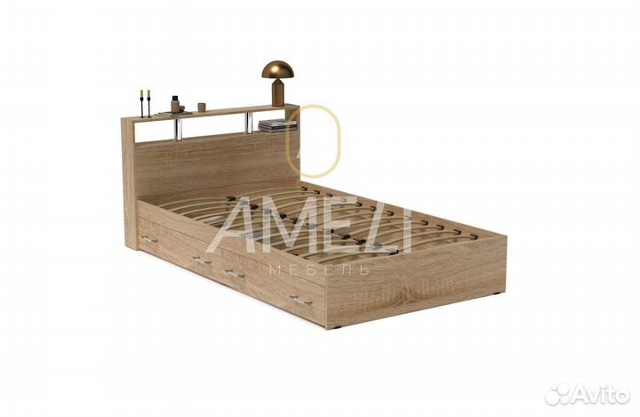 Кровать 160х200 см