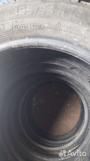 Michelin Energy Saver 195/55 R16 100J