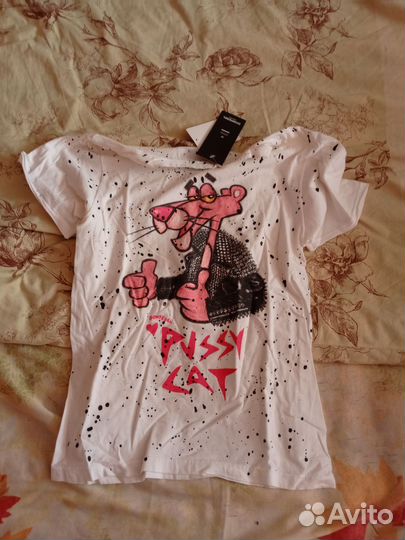 Футболка domrebel Оригинал