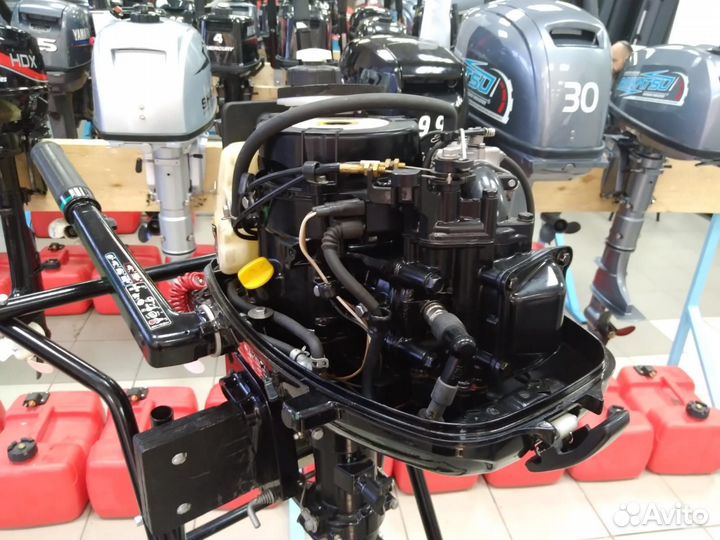 Лодочный мотор Mercury (Меркури) ME F 5 MH