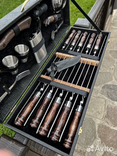 Шашлычный Кизлярский набор