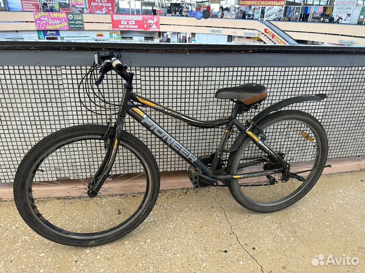 Велосипед pioner 26