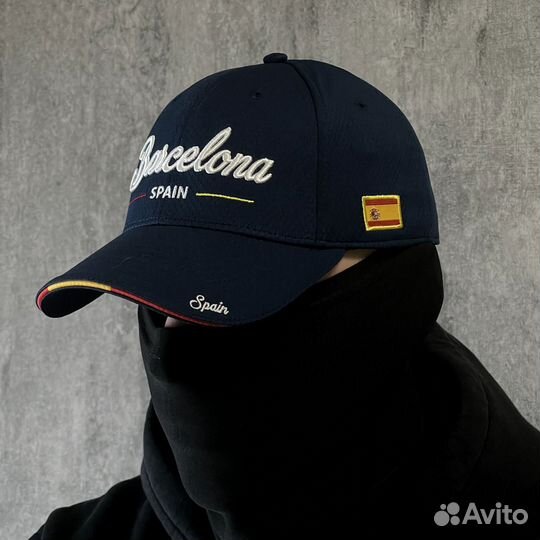 Бейсболка Испания