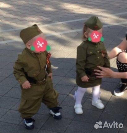 Комплекты к 9 мая