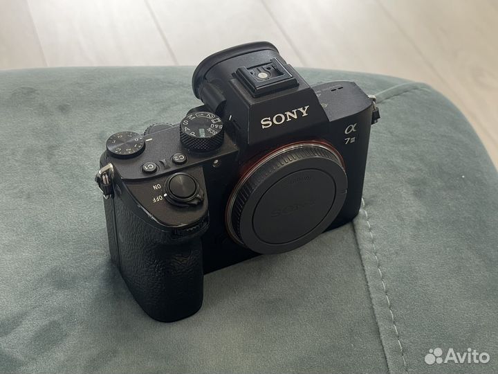 Sony a7iii