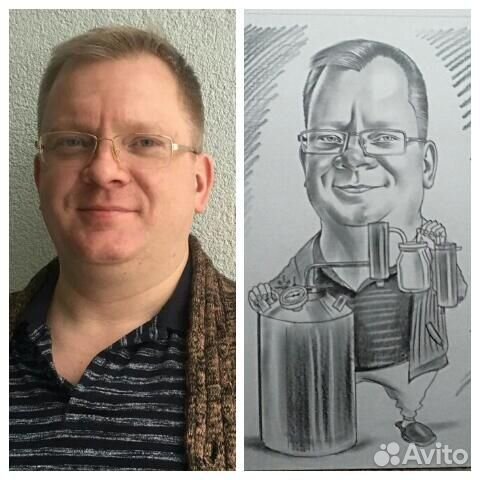 Художник на банкет. Роспись стен