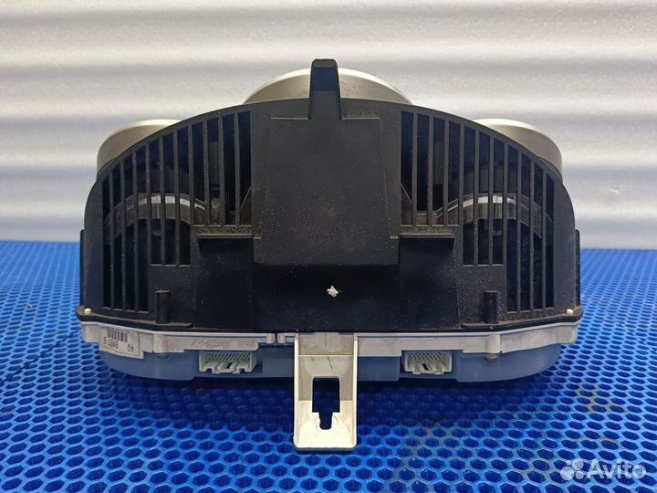 Приборная панель Mazda 3 bk