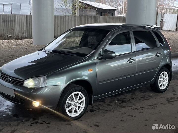 LADA Kalina 1.6 МТ, 2008, 231 000 км