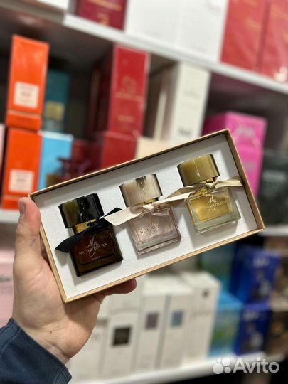 Набор духов