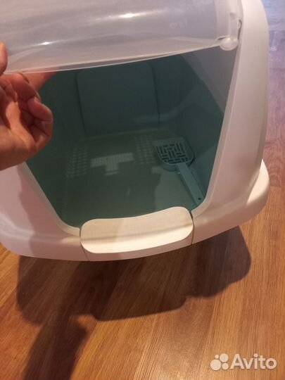 Лоток Домик для кошек или собачек