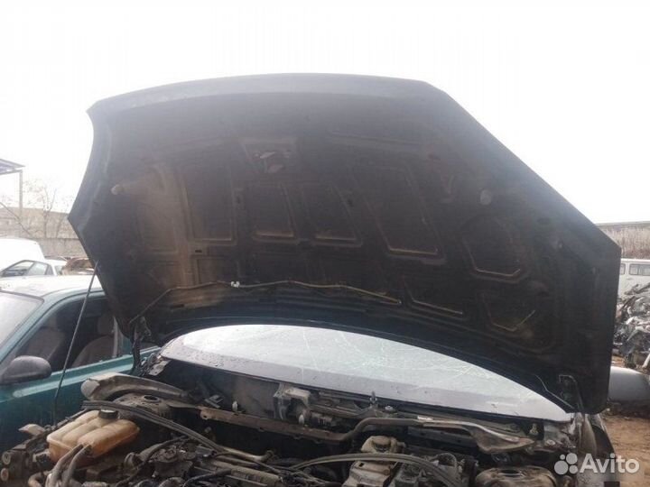 Капот Ford Focus 2008