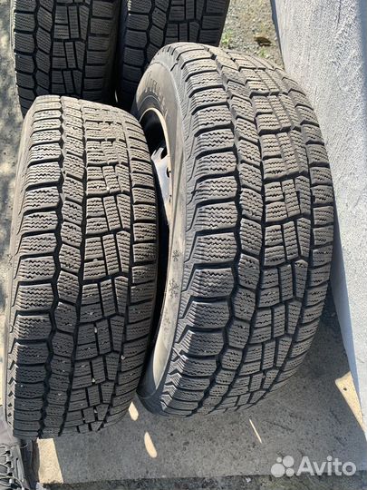 Комплект колес r15