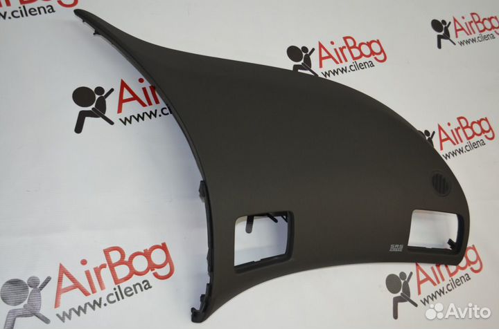 Торпедо панель приборов Honda civic