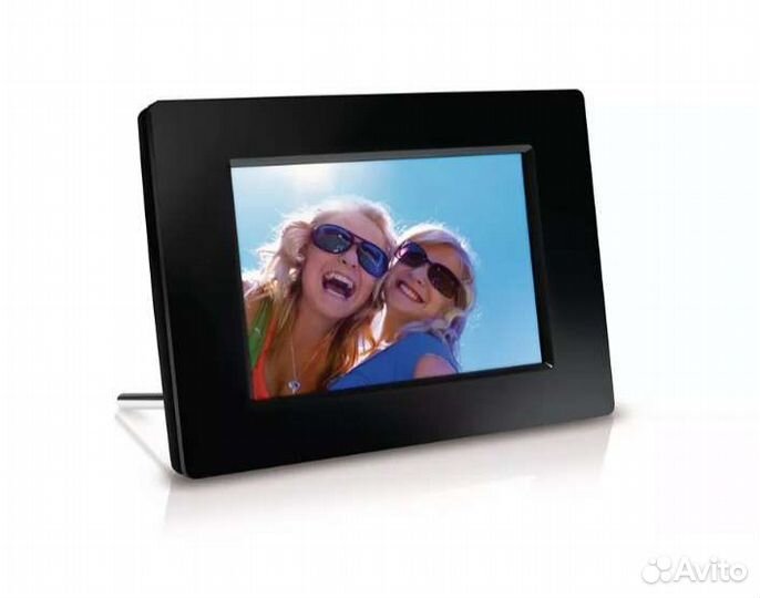 Цифровая фоторамка philips