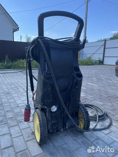 Мойка высокого давления karcher hd 10/25-4s