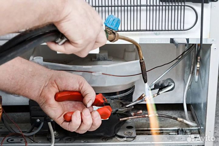 Ремонт холодильников,морозильников,ларей в Уфе