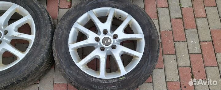 Колеса R17 VW T5