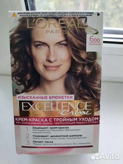 Крем-краска L' Oreal